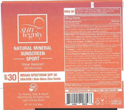 Suntegrity Mineral Sunscreen SPF30.jpg Mineral Sunscreen SPF30 - Suntegrity Mineral Sunscreen SPF30
